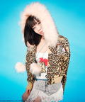 JACKROSE(ジャックローズ) |GALFY×HELLO KITTY/ガルフィー×ハローキティ 鬼ギャルパーカー(WOMENS)
