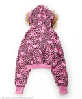 JACKROSE(ジャックローズ) |GALFY×HELLO KITTY/ガルフィー×ハローキティ 鬼ギャルパーカー(WOMENS)