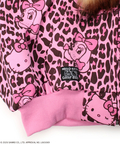 JACKROSE(ジャックローズ) |GALFY×HELLO KITTY/ガルフィー×ハローキティ 鬼ギャルパーカー(WOMENS)