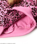 JACKROSE(ジャックローズ) |GALFY×HELLO KITTY/ガルフィー×ハローキティ 鬼ギャルパーカー(WOMENS)