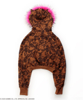 JACKROSE(ジャックローズ) |GALFY×HELLO KITTY/ガルフィー×ハローキティ 鬼ギャルパーカー(WOMENS)