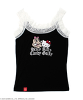 JACKROSE(ジャックローズ) |GALFY×HELLO KITTY/ガルフィー×ハローキティ 仲子レースタンク(WOMENS)