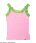 JACKROSE(ジャックローズ) |GALFY×HELLO KITTY/ガルフィー×ハローキティ 仲子レースタンク(WOMENS)
