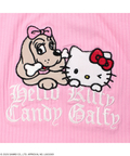 JACKROSE(ジャックローズ) |GALFY×HELLO KITTY/ガルフィー×ハローキティ 仲子レースタンク(WOMENS)