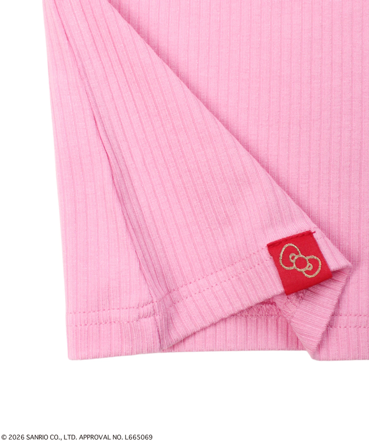 JACKROSE(ジャックローズ) |GALFY×HELLO KITTY/ガルフィー×ハローキティ 仲子レースタンク(WOMENS)