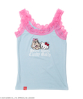 JACKROSE(ジャックローズ) |GALFY×HELLO KITTY/ガルフィー×ハローキティ 仲子レースタンク(WOMENS)