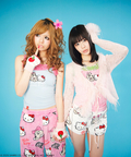 JACKROSE(ジャックローズ) |GALFY×HELLO KITTY/ガルフィー×ハローキティ 仲子レースタンク(WOMENS)