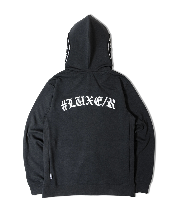 LUXE/R /ラグジュ 46213＆46225-TRPUポンチ・ZIPパーカー(MENS