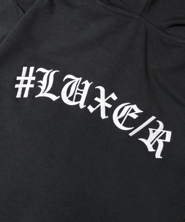 JACKROSE(ジャックローズ) |LUXE/R /ラグジュ 46213＆46225-TRPUポンチ・ZIPパーカー(MENS)