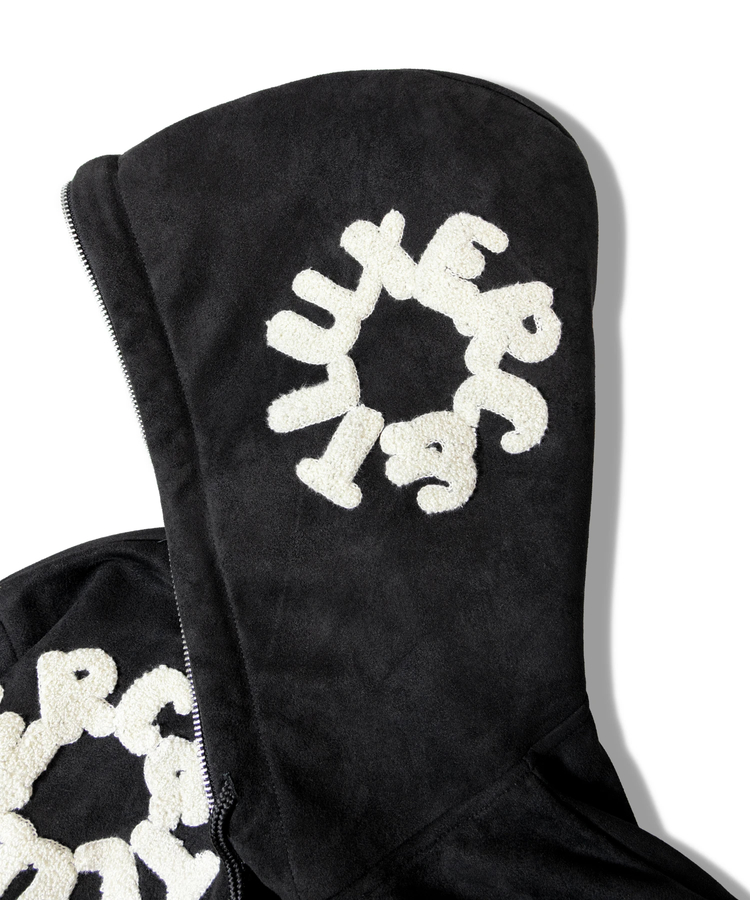 JACKROSE(ジャックローズ) |LUXE/R /ラグジュ 46213＆46225-TRPUポンチ・ZIPパーカー(MENS)