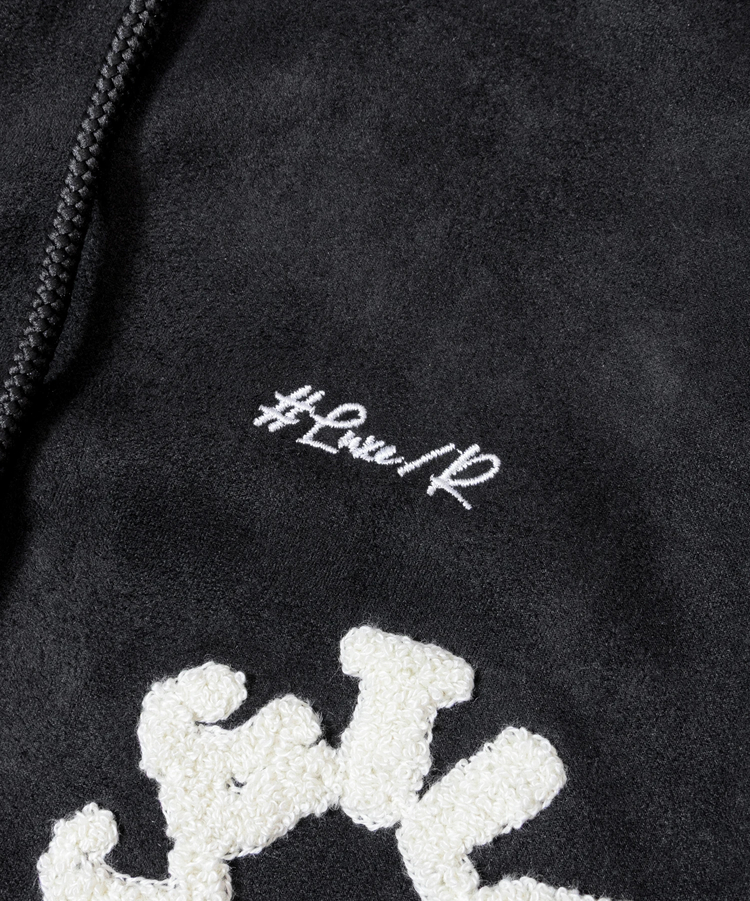 JACKROSE(ジャックローズ) |LUXE/R /ラグジュ 46213＆46225-TRPUポンチ・ZIPパーカー(MENS)