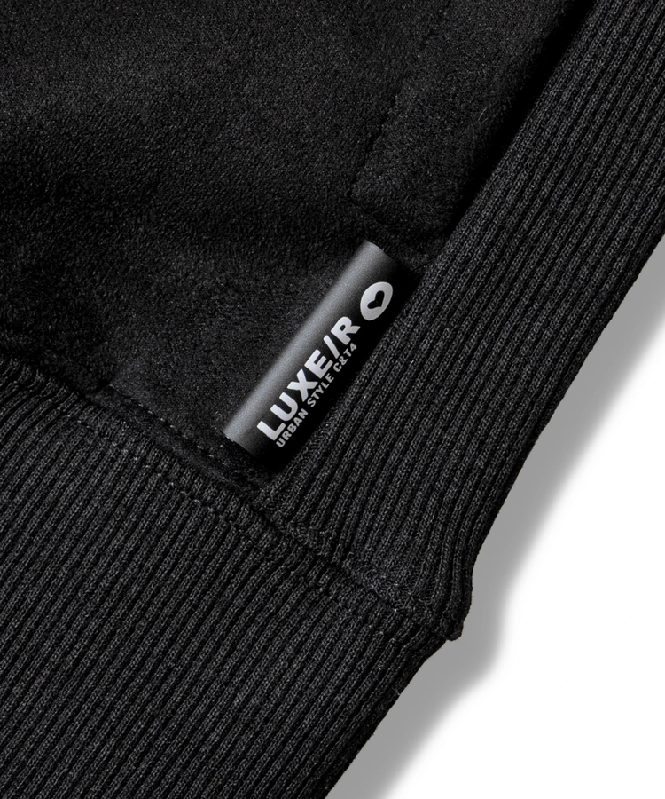 JACKROSE(ジャックローズ) |LUXE/R /ラグジュ 46213＆46225-TRPUポンチ・ZIPパーカー(MENS)