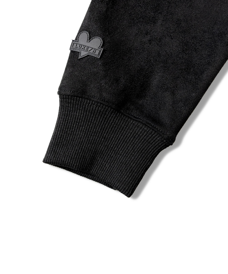 JACKROSE(ジャックローズ) |LUXE/R /ラグジュ 46213＆46225-TRPUポンチ・ZIPパーカー(MENS)