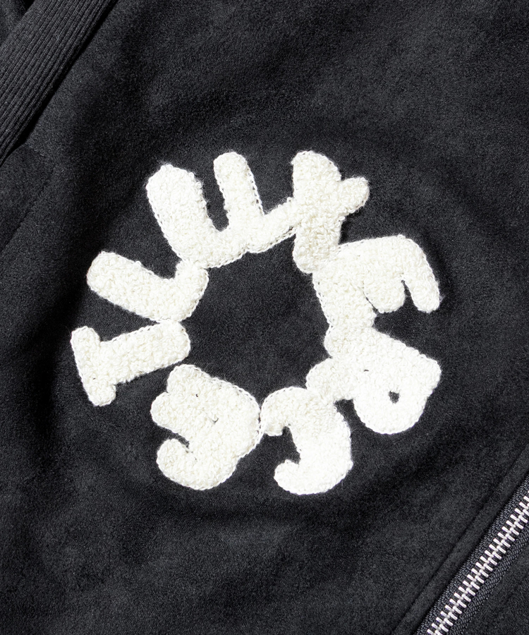 JACKROSE(ジャックローズ) |LUXE/R /ラグジュ 46213＆46225-TRPUポンチ・ZIPパーカー(MENS)