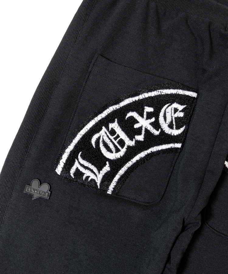 JACKROSE(ジャックローズ) |LUXE/R /ラグジュ 46214＆46226-TRPUポンチ・パンツ(MENS)