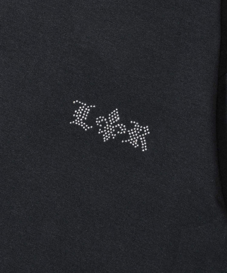 JACKROSE(ジャックローズ) |LUXE/R /ラグジュ 46220-ラインストーン-ベア天・LSTEE(MENS)