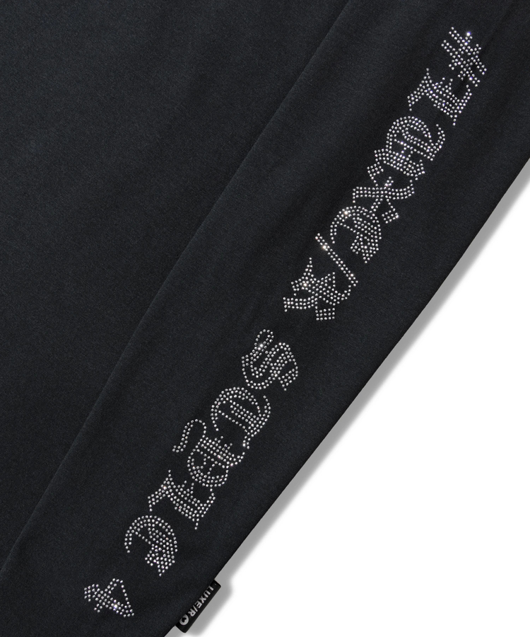 JACKROSE(ジャックローズ) |LUXE/R /ラグジュ 46220-ラインストーン-ベア天・LSTEE(MENS)