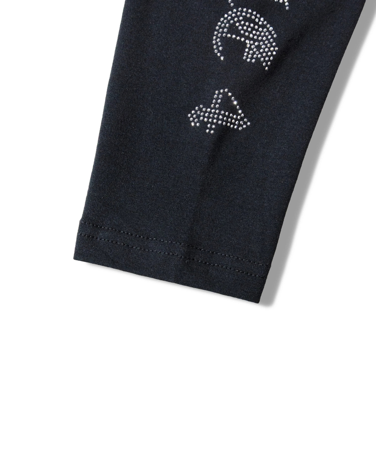 JACKROSE(ジャックローズ) |LUXE/R /ラグジュ 46220-ラインストーン-ベア天・LSTEE(MENS)