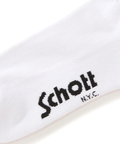 JACKROSE(ジャックローズ) |Schott/ショット HIGH-SOCKS [FLAME / S / STENCIL BULLDOG]