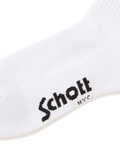 JACKROSE(ジャックローズ) |Schott/ショット HIGH-SOCKS [FLAME / S / STENCIL BULLDOG]
