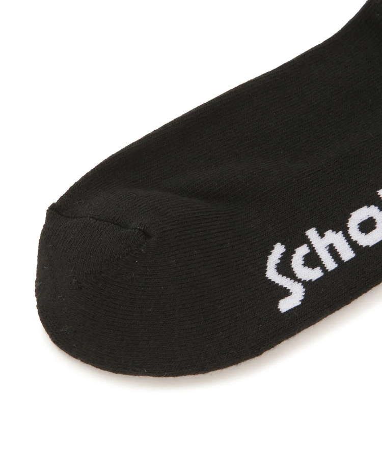 JACKROSE(ジャックローズ) |Schott/ショット HIGH-SOCKS [FLAME / S / STENCIL BULLDOG]