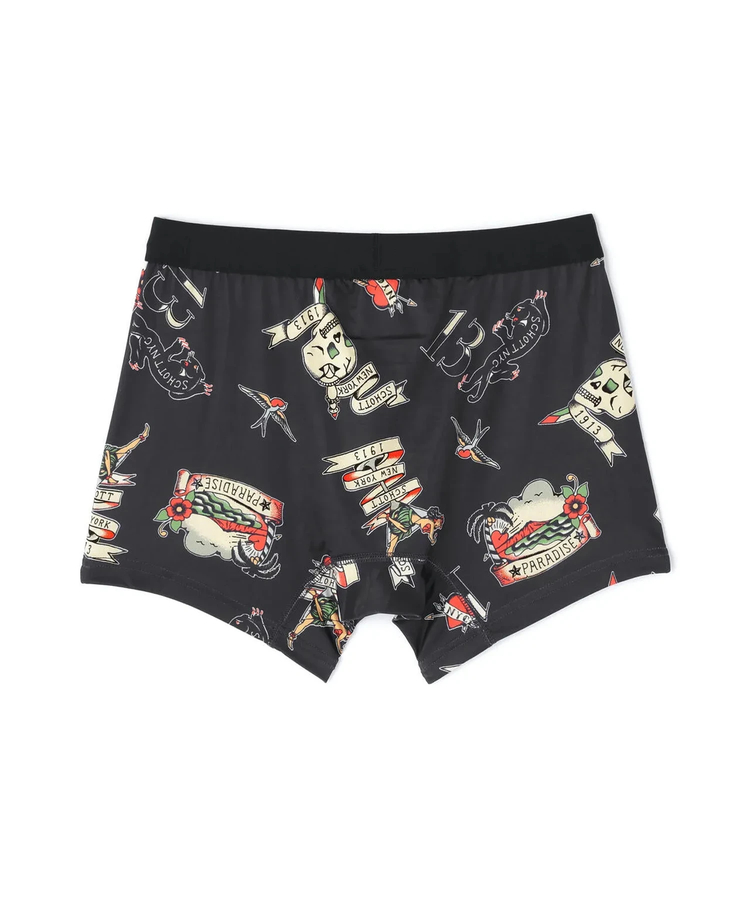 JACKROSE(ジャックローズ) |Schott/ショット BOXER PANTS [TATOO / HULA GIRL]