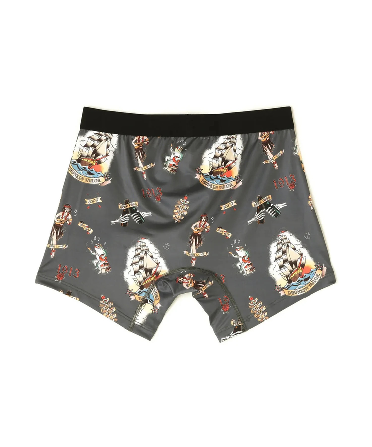 JACKROSE(ジャックローズ) |Schott/ショット BOXER PANTS [TATOO / HULA GIRL]