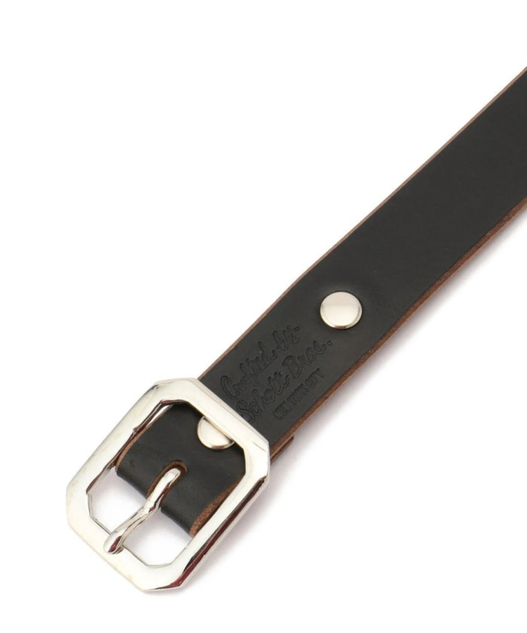 JACKROSE(ジャックローズ) |Schott/ショット PERFECT BELT NARROW