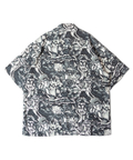 JACKROSE(ジャックローズ) |Schott×Pineapple Juice/ショット×パイナップルジュース RAYON SS SHIRT(MENS)