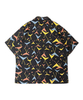 JACKROSE(ジャックローズ) |Schott×Pineapple Juice/ショット×パイナップルジュース RAYON SS SHIRT(MENS)