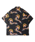 JACKROSE(ジャックローズ) |Schott×Pineapple Juice/ショット×パイナップルジュース RAYON SS SHIRT(MENS)