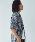 JACKROSE(ジャックローズ) |Schott×Pineapple Juice/ショット×パイナップルジュース RAYON SS SHIRT(MENS)