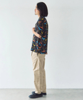JACKROSE(ジャックローズ) |Schott×Pineapple Juice/ショット×パイナップルジュース RAYON SS SHIRT(MENS)
