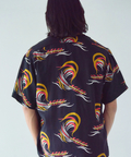 JACKROSE(ジャックローズ) |Schott×Pineapple Juice/ショット×パイナップルジュース RAYON SS SHIRT(MENS)
