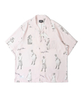 JACKROSE(ジャックローズ) |Schott/ショット MARILYN MONROE RAYON SS SHIRT(MENS)