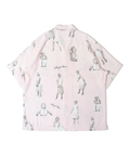 JACKROSE(ジャックローズ) |Schott/ショット MARILYN MONROE RAYON SS SHIRT(MENS)