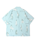 JACKROSE(ジャックローズ) |Schott/ショット MARILYN MONROE RAYON SS SHIRT(MENS)