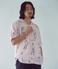 JACKROSE(ジャックローズ) |Schott/ショット MARILYN MONROE RAYON SS SHIRT(MENS)