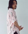 JACKROSE(ジャックローズ) |Schott/ショット MARILYN MONROE RAYON SS SHIRT(MENS)