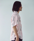 JACKROSE(ジャックローズ) |Schott/ショット MARILYN MONROE RAYON SS SHIRT(MENS)