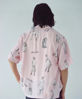 JACKROSE(ジャックローズ) |Schott/ショット MARILYN MONROE RAYON SS SHIRT(MENS)