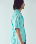 JACKROSE(ジャックローズ) |Schott/ショット MARILYN MONROE RAYON SS SHIRT(MENS)