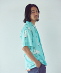 JACKROSE(ジャックローズ) |Schott/ショット MARILYN MONROE RAYON SS SHIRT(MENS)