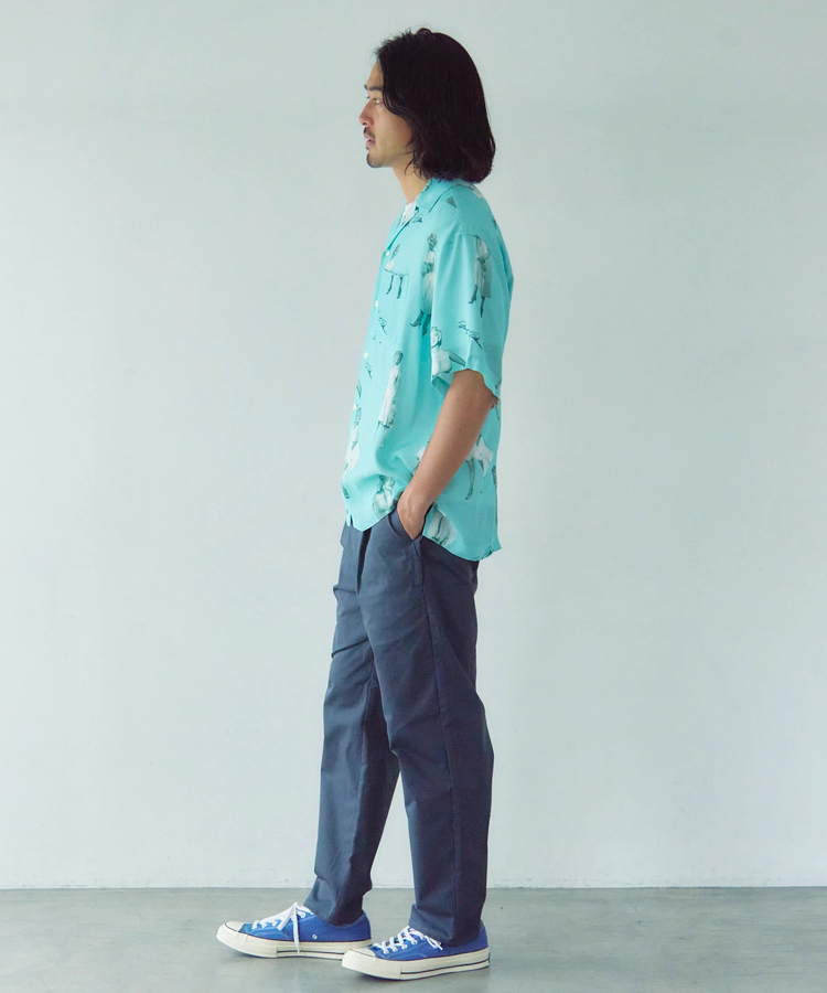JACKROSE(ジャックローズ) |Schott/ショット MARILYN MONROE RAYON SS SHIRT(MENS)