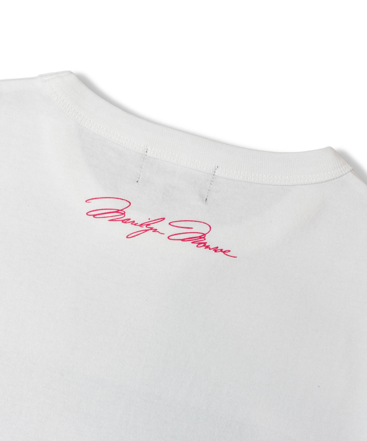 JACKROSE(ジャックローズ) |Schott/ショット MARILYN MONROE  M.M.PHOTO SS T-SHIRT(MENS)