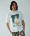JACKROSE(ジャックローズ) |Schott/ショット MARILYN MONROE  M.M.PHOTO SS T-SHIRT(MENS)