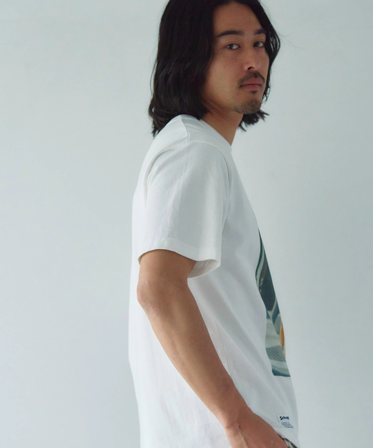 JACKROSE(ジャックローズ) |Schott/ショット MARILYN MONROE  M.M.PHOTO SS T-SHIRT(MENS)