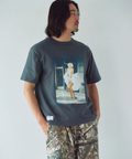 JACKROSE(ジャックローズ) |Schott/ショット MARILYN MONROE  M.M.PHOTO SS T-SHIRT(MENS)