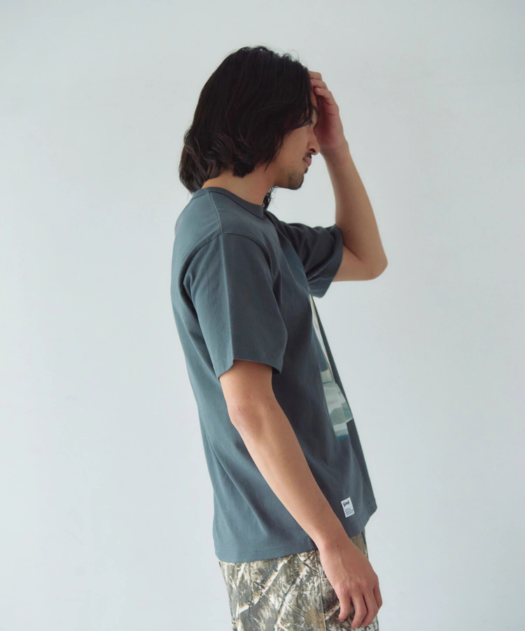 JACKROSE(ジャックローズ) |Schott/ショット MARILYN MONROE  M.M.PHOTO SS T-SHIRT(MENS)