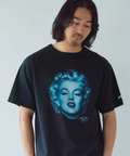 JACKROSE(ジャックローズ) |Schott/ショット MARILYN MONROE  M.M.MONOCHROME SS T-SHIRT(MENS)